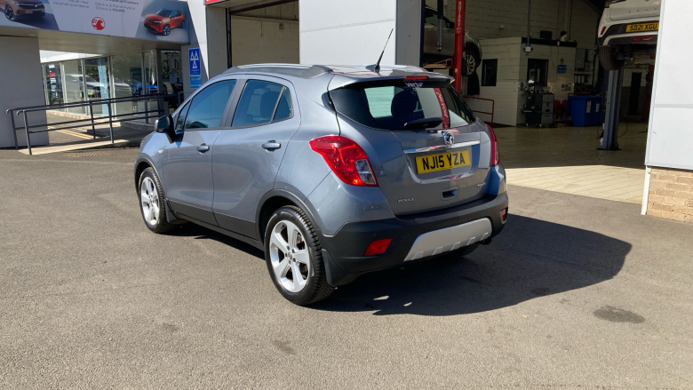 Vauxhall Mokka 1.4T Tech Line 5dr Petrol Hatchback